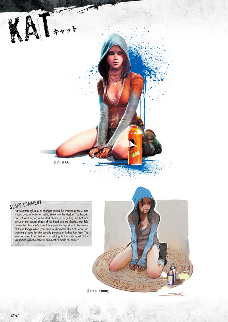 Illustration for article titled 12-Page Preview Of The DmC: Devil May Cry Art Book